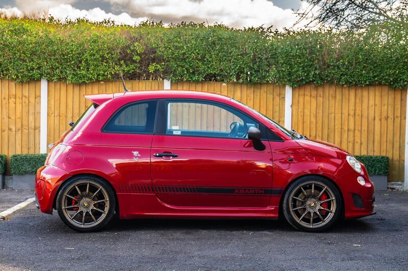 ABARTH 595