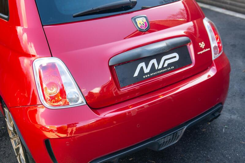 ABARTH 595