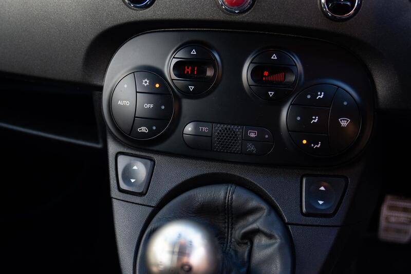 ABARTH 595