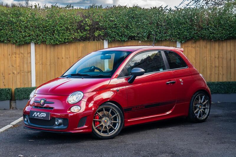 ABARTH 595
