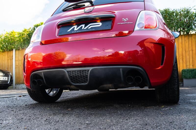 ABARTH 595