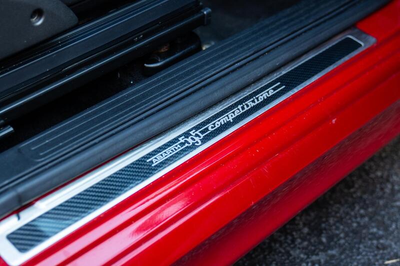 ABARTH 595