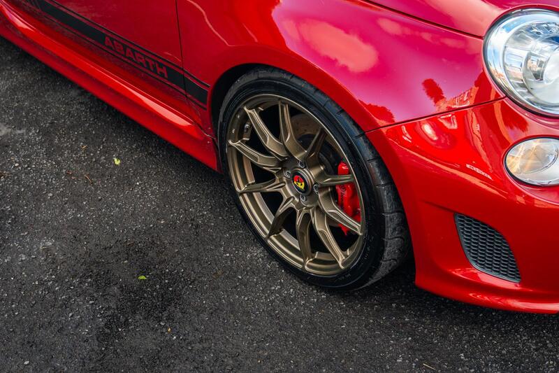 ABARTH 595