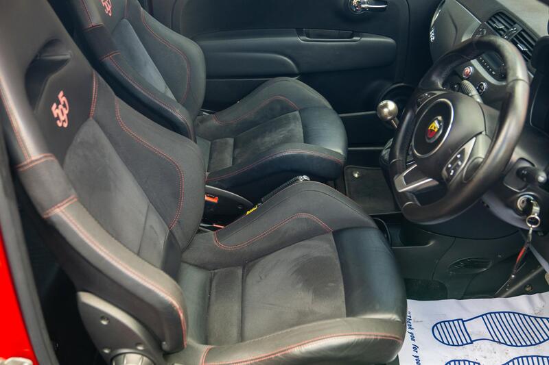 ABARTH 595