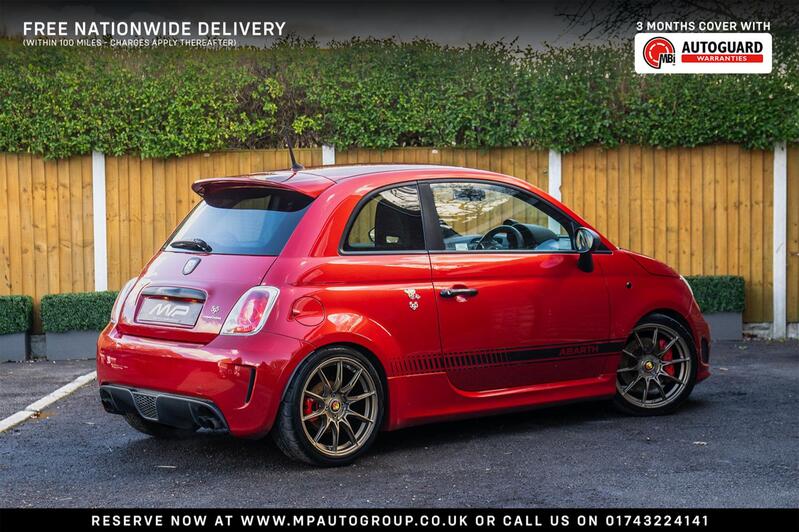 ABARTH 595
