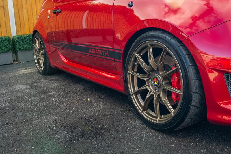 ABARTH 595