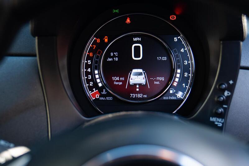 ABARTH 595