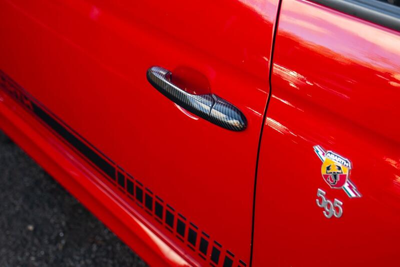ABARTH 595