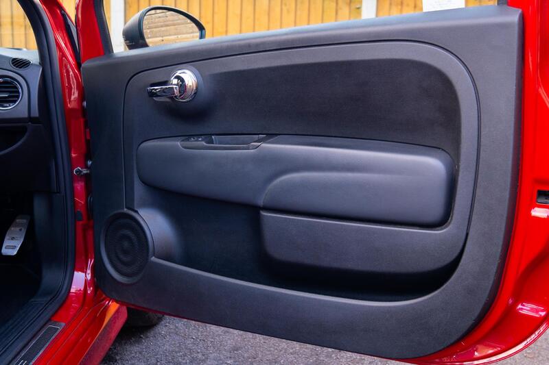 ABARTH 595