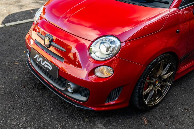 ABARTH 595