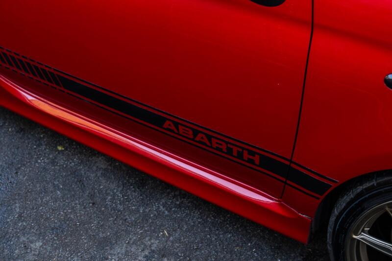 ABARTH 595