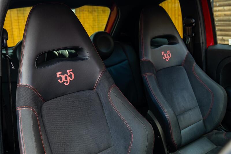 ABARTH 595