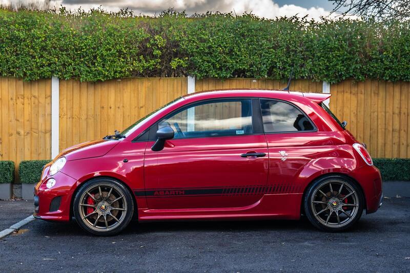 ABARTH 595