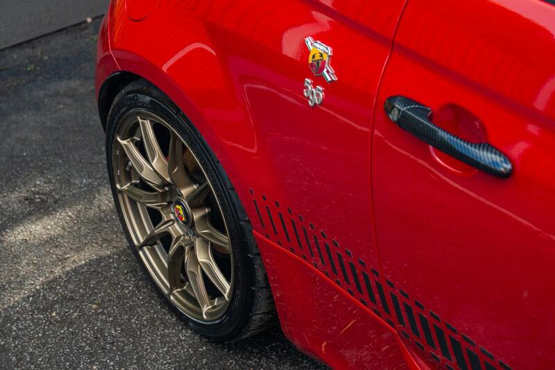 ABARTH 595