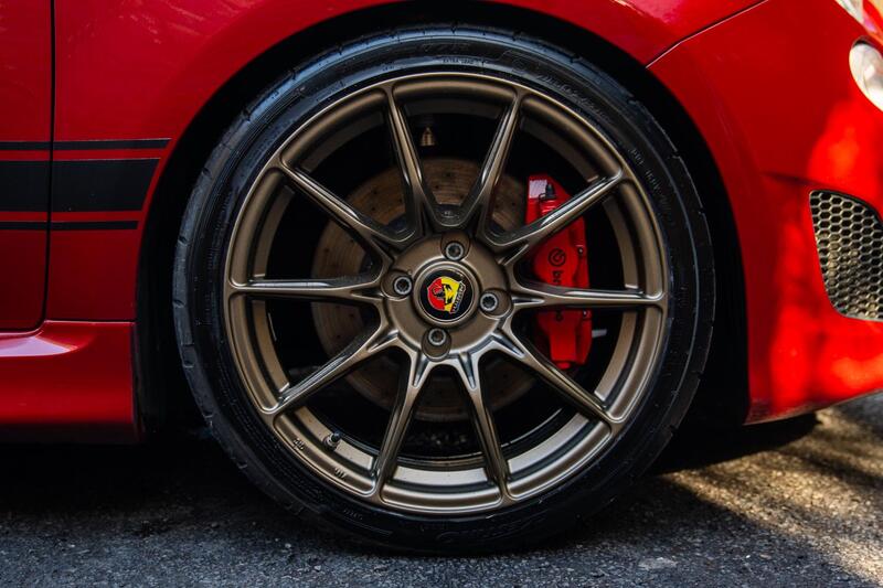 ABARTH 595
