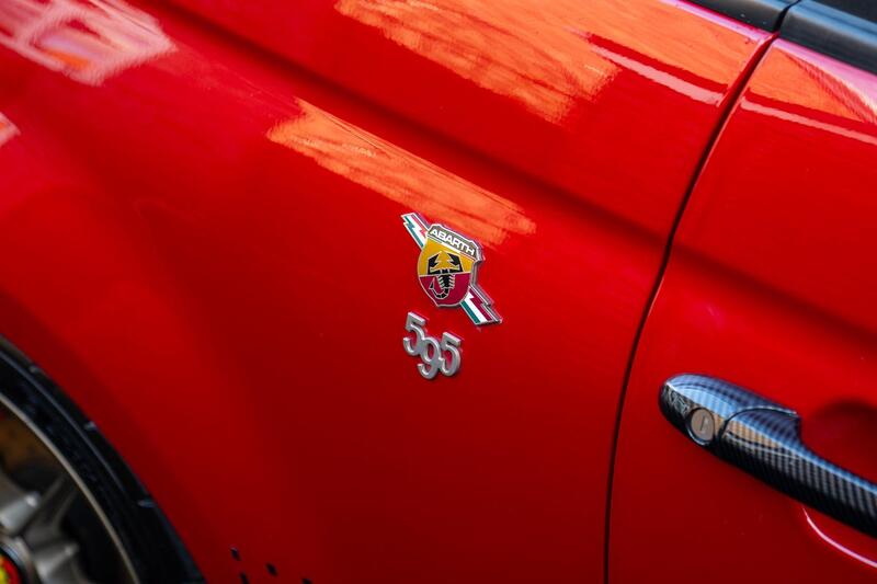 ABARTH 595