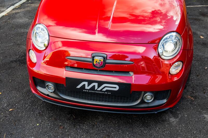 ABARTH 595
