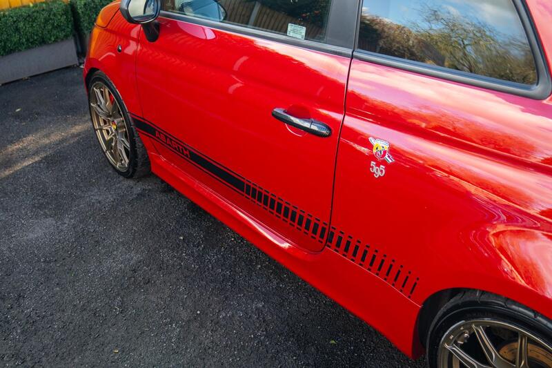 ABARTH 595