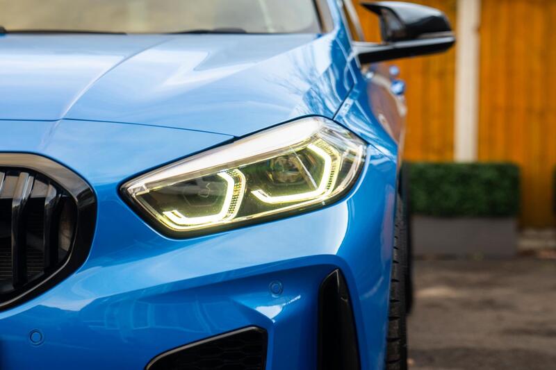 BMW 1 SERIES