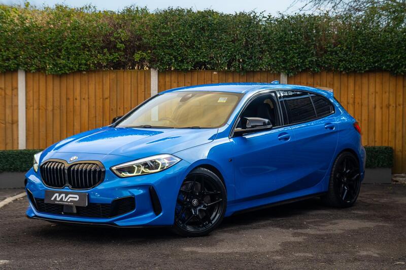BMW 1 SERIES