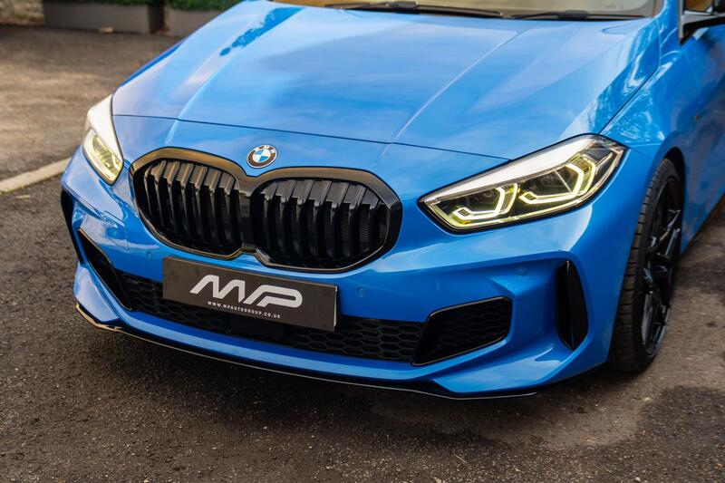 BMW 1 SERIES
