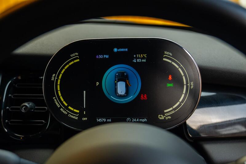 MINI ELECTRIC
