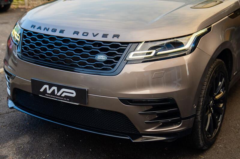 LAND ROVER RANGE ROVER VELAR
