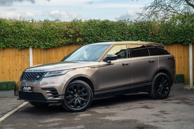 LAND ROVER RANGE ROVER VELAR