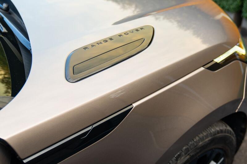 LAND ROVER RANGE ROVER VELAR