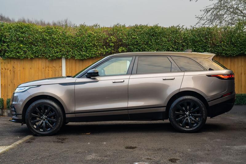 LAND ROVER RANGE ROVER VELAR