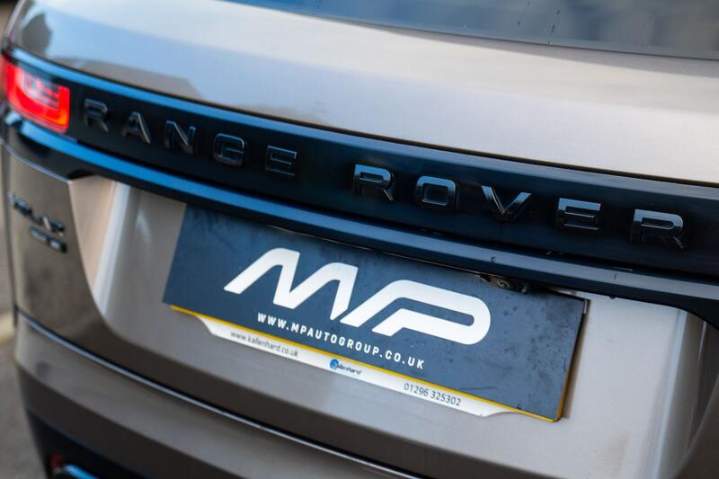 LAND ROVER RANGE ROVER VELAR