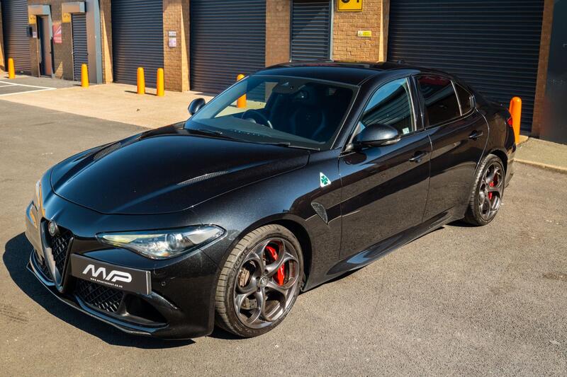 ALFA ROMEO GIULIA