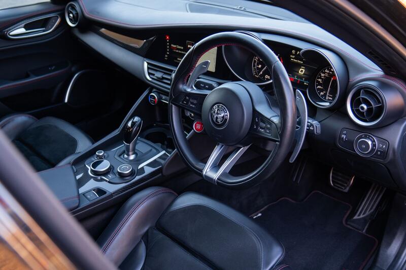 ALFA ROMEO GIULIA