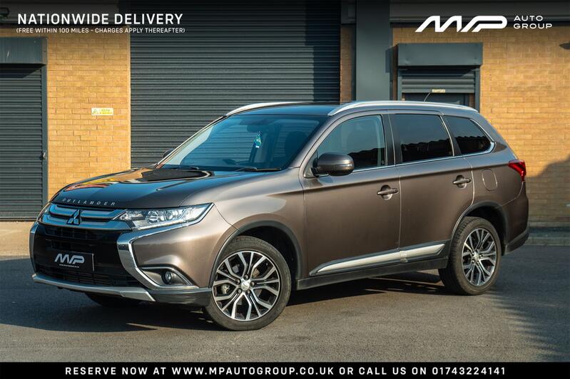 MITSUBISHI OUTLANDER