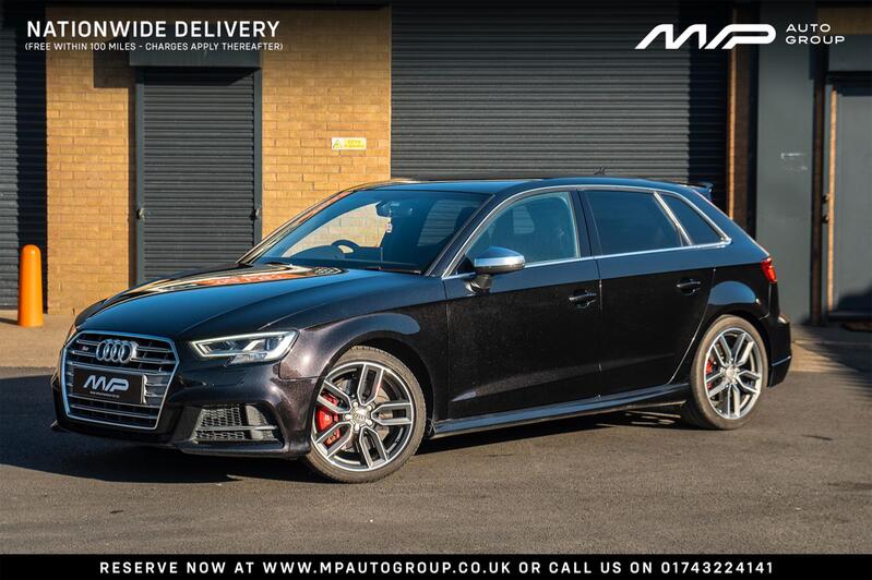 AUDI S3