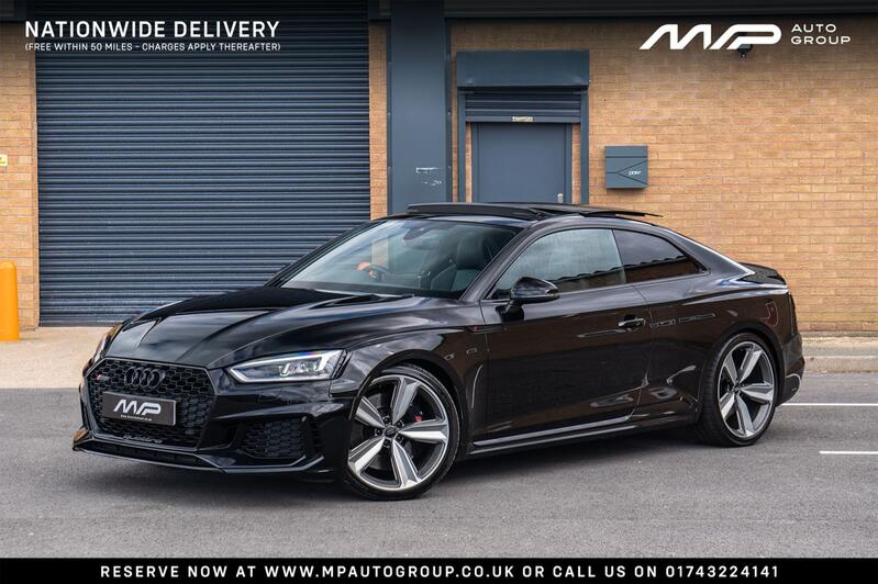 AUDI RS5