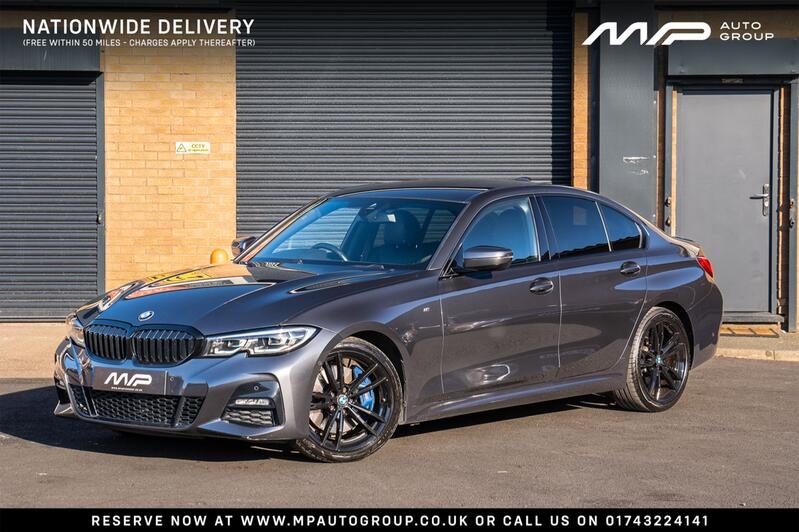 BMW 3 SERIES