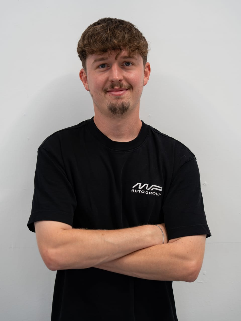 Max Podmore, Sales and Marketing Director at MP Auto Group
